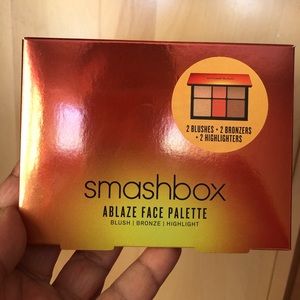 Smash box - Ablaze
